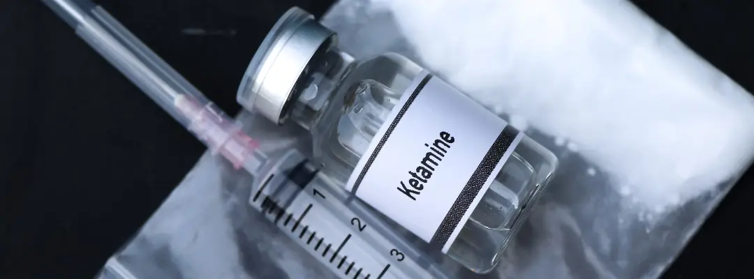 How long does ketamine stay in your system